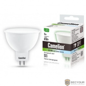 Camelion LED8-S108/845/GU5.3 (Эл.лампа светодиодная 8Вт 220В) BasicPower
