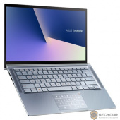 Asus Zenbook UM431DA-AM030T [90NB0PB3-M02860] Blue 14&quot; {FHD Ryzen 7 3700U/16Gb/1Tb SSD/W10}