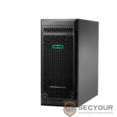 Сервер HP ProLiant ML110 Gen10, 1x 4108 Xeon-S 8C 1.8GHz, 1x16GB-R DDR4, S100i/ZM (RAID 0,1,5,10) noHDD (4 LFF 3.5'' HP) 1x550W NHP NonRPS, 2x1Gb/s, noDVD, iLO5, Tower-4,5U, 3-3-3 (P03686-425)