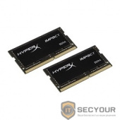 Kingston DDR4 SODIMM 32GB Kit 2x16Gb HX424S14IBK2/32 PC4-19200, 2400MHz