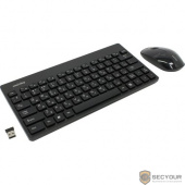 Комплект клавиатура+мышь Smartbuy 220349AG черный [SBC-220349AG-K]