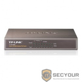TP-Link TL-SF1008P 8-портовый 10/100 Мбит/с настольный коммутатор с 4 портами PoE SMB
