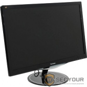 LCD ViewSonic 23.6&quot; VX2457-MHD черный {TN 1920x1080, 1ms, 300 cd/m2, 1000:1 (DCR 80M:1), D-Sub, HDMI, DP}