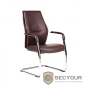 Кресло офисное Chairman VISTA V экопремиум, коричневый (1062) (6110083)