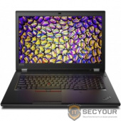Lenovo ThinkPad P73 [20QR002ART] black 17.3&quot; {FHD i7-9750H/16Gb/1Tb+256Gb SSD/Quadro T2000 4Gb/W10Pro}