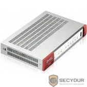 ZYXEL VPN50-RU0101F Межсетевой экран ZyWALL VPN50, 2xWAN GE (RJ-45 и SFP), 4xLAN/DMZ GE, USB3.0, AP Controller (4/36), SD-WAN, 1 год фильтрации контента (CF) и Geo IP