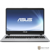 Ноутбук Asus X507UA-EJ1148 [90NB0HI1-M16790] grey 15.6&quot; {FHD Pen 4417U/4Gb/128Gb SSD/Linux}