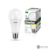 Camelion LED20-A65/830/E27 (Эл.лампа светодиодная 20Вт 220В) BasicPower