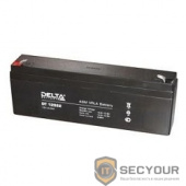 Delta DT 12022 (2.2 А\ч, 12В) свинцово- кислотный аккумулятор  