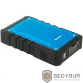 Defender Внешний аккумулятор ExtraLife Discovery 10400 mAh, 2*USB, 5V/1A + 2,1A (83624)