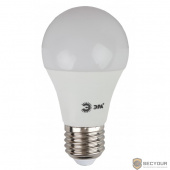 ЭРА Б0028006 ECO LED A60-10W-827-E27 Лампа ЭРА (диод, груша, 10Вт, тепл, E27)
