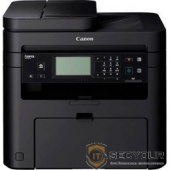 Canon I-SENSYS MF237w (копир-принтер-сканер, 23стр./мин.,  ADF, LAN, Wi-Fi, факс, A4) Замена MF216n  1418C121/1418C122