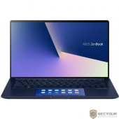 Asus Zenbook UX334FL-A4005T [90NB0MW3-M03820] blue 13.3&quot; {FHD i7-8565U/8Gb/512Gb SSD/MX250 2Gb/W10}