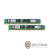 Kingston DDR3 DIMM 8GB (PC3-12800) 1600MHz Kit (2 x 4GB)  KVR16N11S8K2/8