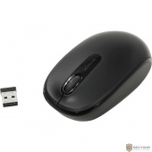 Мышь Microsoft Mobile Mouse 1850 for business черный оптическая (1000dpi) беспроводная USB для ноутб [7MM-00002]