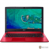Acer Aspire A315-33-P1P8 [NX.H64ER.003] red 15.6&quot; {HD Pen N3710/4Gb/128Gb SSD/W10}