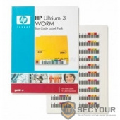 HPE Q2008A, Ultrium 3 WORM Bar Code Label Pack