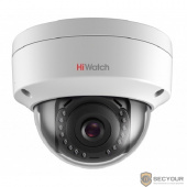 HiWatch DS-I202 (4 mm) Видеокамера IP 4-4мм цветная корп.:белый