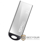 Silicon Power USB Drive 32Gb Touch 830 SP032GBUF2830V1S/V2S {USB2.0, Silver}