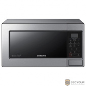 Samsung ME83MRTS Микроволновая печь, 800 Вт, 23 л, серый
