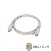 Gembird PRO CCP-USB2-AMAF-10 USB 2.0 кабель удлинительный 3.0м AM/AF  позол. контакты, пакет 