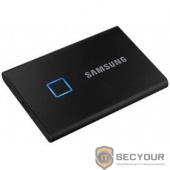 Накопитель SSD Samsung USB Type-C 2Tb MU-PC2T0K/WW T7 Touch 1.8&quot;