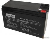 NAVAN NS7-12 Аккумуляторная батарея (12V 7Ah)