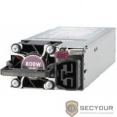 Блок Питания HPE 800W NOT EURO Plug Flex Slot Universal Hot Plug Low Halogen Kit (865428-B21)