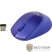 910-004910 Logitech M330 SILENT PLUS Blue USB