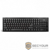 Keyboard SVEN Standard 303 Power USB+PS/2 чёрная SV-03100303PU