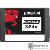 Kingston SSD 3840GB DC500M SATA3