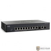 Cisco SB SF352-08MP-K9-EU Cisco SF352-08MP 8-port 10/100 Max-POE Managed Switch