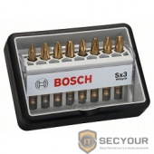 Bosch Robust Line 2607002572 набор бит ,8 шт