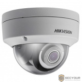 HIKVISION DS-2CD2163G0-IS (2.8mm) Видеокамера IP 2.8-2.8мм цветная корп.:белый