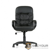 Офисное кресло Chairman 416 ЭКО черный матовый,  (6025524)