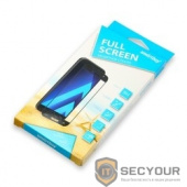 Защитное стекло Smartbuy для iPhone X c черной рамкой 2.9D [SBTG-FR0009]