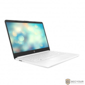Ноутбук HP 14s-dq1012ur [8PJ20EA] Snowflake white 14&quot; {FHD i5-1035G1/8Gb/256Gb SSD/DOS}