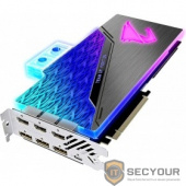 Видеокарта Gigabyte PCI-E GV-N208SAORUS WB-8GC nVidia GeForce RTX 2080SUPER 8192Mb 256bit GDDR6 1860/15500/HDMIx3/DPx3/Type-Cx1/HDCP Ret