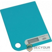FIRST FA-6401-1-BL Весы кухонные, электронные, пластик, 5 кг, голубой