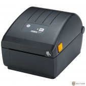 ZD220d-термо  [ZD22042-D1EG00EZ] {Direct Thermal Printer ZD220; 203 dpi, EU/UK Power Cord, USB, Dispenser (Peeler)} 