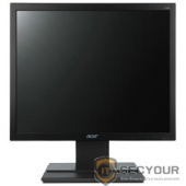 LCD Acer 19&quot; V196LBb черный {IPS LED 5ms 5:4 матовая 250cd 1280x1024 D-Sub HD READY 3.1кг}