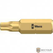 WERA (WE-066072) 867/1 Z TORX® HF Насадки с фиксирующей функцией, TX 10 x 25 mm
