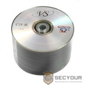 Диски VS CD-R 80 52x Bulk/50         