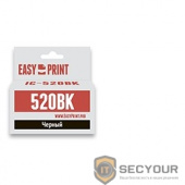 Easyprint PGI-520BK Картридж  IC-PGI520BK для Canon PIXMA iP4700/MP540/620/980/MX860, черный, с чипом