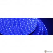 Neon-night 121-123-4 Дюралайт LED, постоянное свечение (2W) - синий Эконом 24 LED/м , бухта 100м