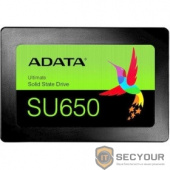 Ssd диск A-DATA SSD 120GB SU650 ASU650SS-120GT-R {SATA3.0}