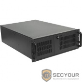 Exegate EX248519RUS Серверный корпус Exegate Pro 4U650-010/4U4139L &lt;RM 19&quot;, высота 4U, глубина 650, БП 800ADS,  USB&gt;