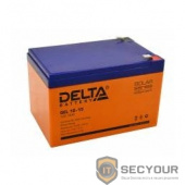 Delta GEL 12-15 (12V/15Ач) свинцово- кислотный аккумулятор  