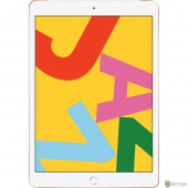 Apple iPad 10.2-inch Wi-Fi + Cellular 128GB - Gold [MW6G2RU/A] (2019)
