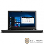 Lenovo ThinkPad P53 [20QN004WRT] black 15.6&quot; {FHD i7-9750H/8Gb/256Gb SSD/Quadro T1000 4Gb/W10Pro}